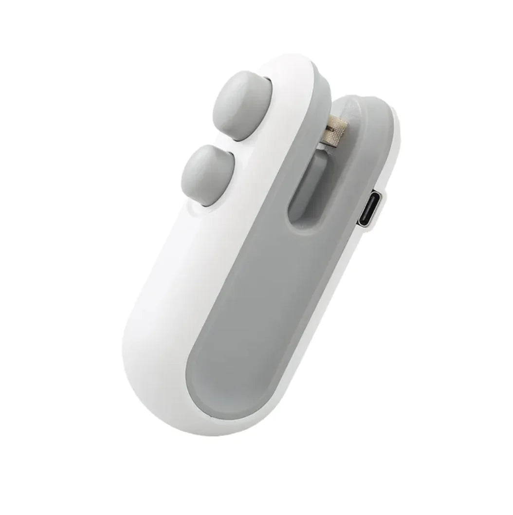 Portable USB Rechargeable Bag Sealer
