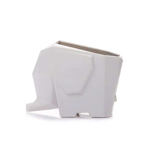 Water Filter, Drain Basket, Small Elephant Toothbrush Cup