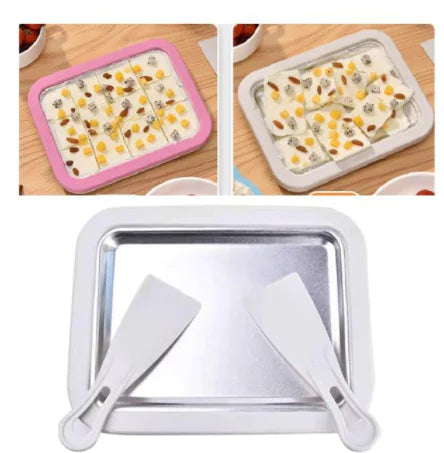 Smoothie & Ice Cream Maker